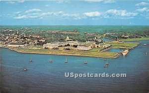 US Naval Academy - Annapolis, Maryland MD  