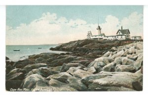 MA - Gloucester. Eastern Point Lighthouse, Cape Ann