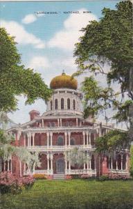 Longwood Natchez Mississippi