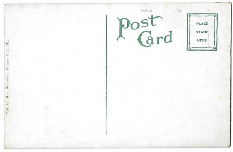 Spring on Cliff Dive Kansas City Missouri