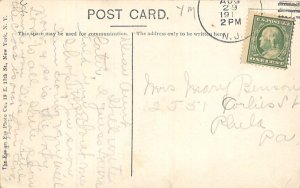 Seventh Avenue Roebling, New Jersey Postcard