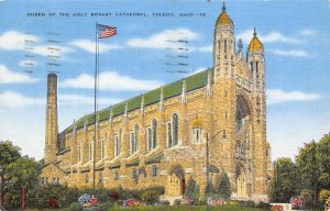 Queen of the Holy Rosary Cathedral Toledo, Ohio OH