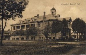 Hospital - Garrett, Indiana IN  