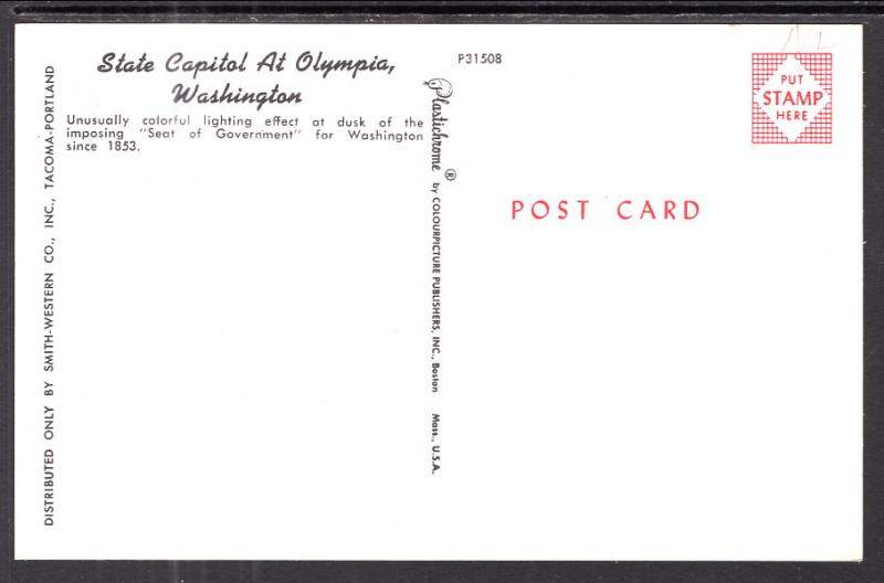 State Capitol,Olympia,WA