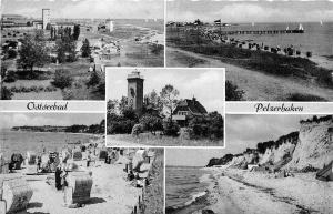 BG15139 ostseebad pelzerhaken  multi views  germany CPSM 14x9cm