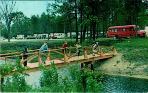 Lake George Campsites,Portage,WI