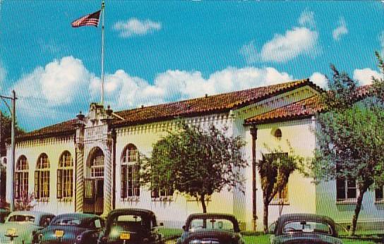 United States Postoffice Mcallen Texas