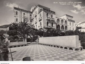 RP: RAVELLO (Campania), Italy, 40-60s ; Hotel Palumbo