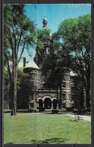 Ohio, Warren - Trumbull County Court House - [OH-063]