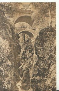 Scotland Postcard - Rumbling Bridge - Near Dollar - Clackmannanshire - RefTZ9263