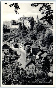 M-96269 Schönberg mit Blick auf Schloß Germany