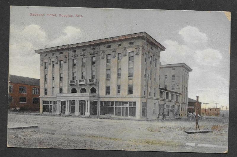 The Gadsden Hotel, Douglas Arizona