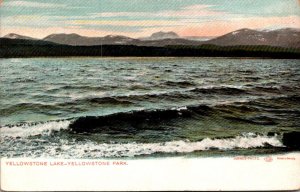 Yellowstone National Park Yellowstone Lake