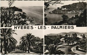 CPA Hyeres Souvenir FRANCE (1104427)