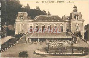 Old Postcard Bagneres de Bigorre 124 casino