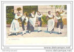 Italian Natives Doing Tarantella Dance, 00-10s