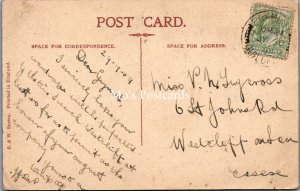 Surrey Postcard - Wonersh Village SW17773