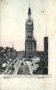 City Hall - MIlwaukee, Wisconsin WI  