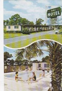 Florida Fort Lauderdale The 441 Motel