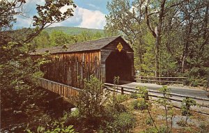 Bull's Bridge Over the Housatonic River Kent CT 