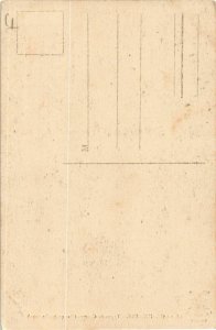 CPA AK INDOCHINA Cochinchine Types de Chettys VIETNAM (958088)