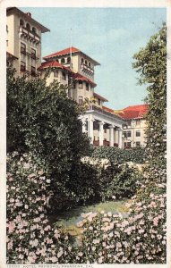 L068 US Pasadena California Hotel Raymond 1911 postcard
