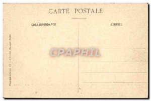 Old Postcard Franche Comte Loue Valley Mouthier-Haute-Pierre Rocher de Haute ...