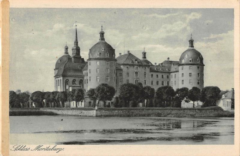 BG37115 schloss moritzburg   germany