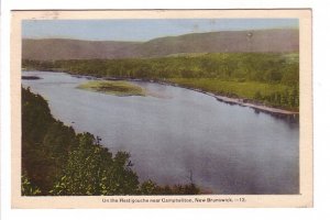 On the Restigouche, Campbellton, New Brunswick,