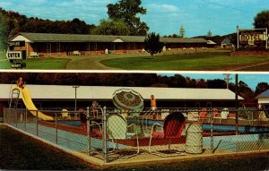 Pennsylvania Mansfield West's Deluxe Motel and Dining Room