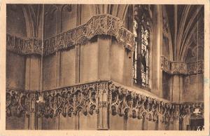 BF6406 chateau d amboise interieur de la chapelle saint france      France