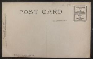 Mint PPC Picture Postcard Cover Native American Indian Of The Great Lakes