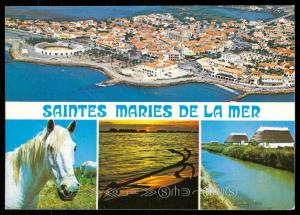 Saintes Maries de la Mer