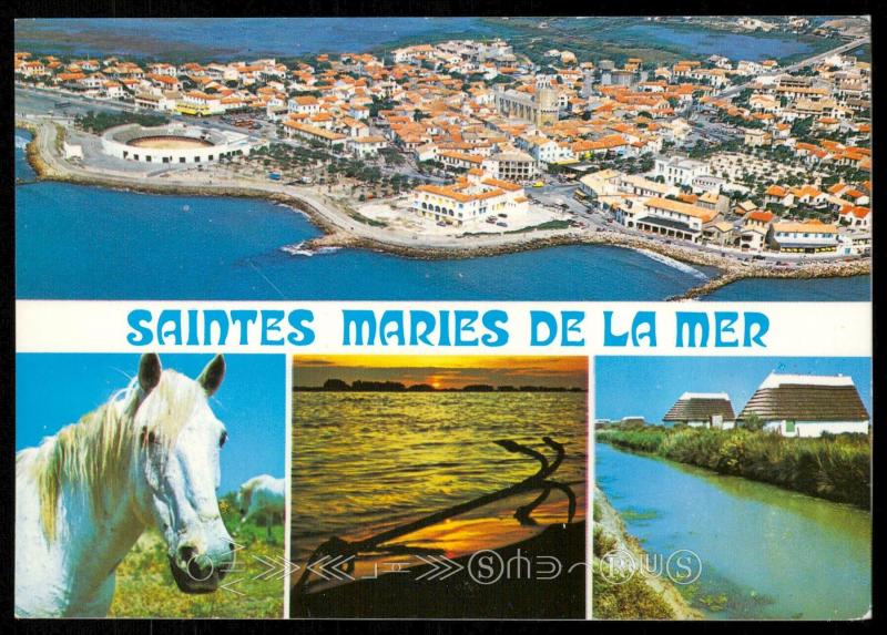 Saintes Maries de la Mer