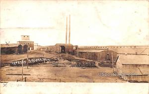 Tannery Rib Lake WI 1916