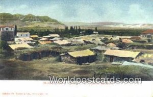 Modern Jericho Jericho West Bank Postcard