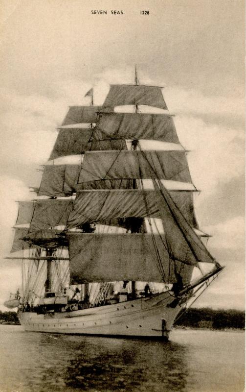 Seven Seas Windjammer (Sailing)