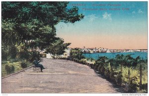 Taranto , Puglia,  Italy , 00-10s ; Giardino Peripato , Panorama della vecchi...