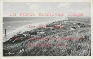 Denmark, Vendsyssel, Lonstrup, Bird's Eye View, Stenders
