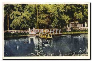 Postcard Old Cognac Charente Robinson