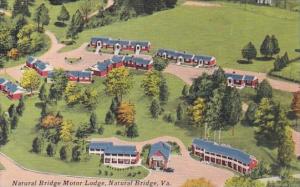 Natural Bridge Motor Lodge Natural Bridge Virginia