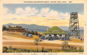 The Wigwam & Western Summit in Mohawk Trail, Massachusetts