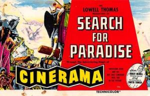 Search for Paradise Movie Poster  