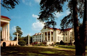Mississippi Jackson Fitzhugh Hall & Preston Hall Belhaven College