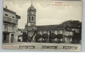 L'Eglise France c1910 Postcard