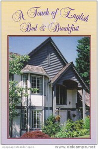 Touch Of English Bed and Breakfast North Vancouver Canada