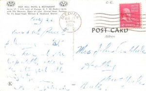 Deep Well Motel & Restaurant Owego, New York