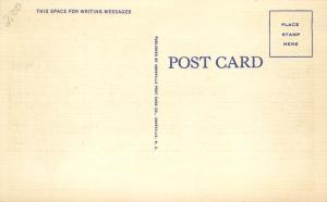 Chapel of Blue Ridge Sanatorium - Charlottesville VA, Virginia - Linen