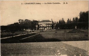 CPA Chaource- La Petite Cordeliere FRANCE (1007395)