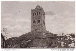 Massachusetts Lynn High Rock Monumet 1906